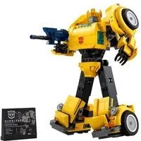 Bumblebee lego 10338 transformers icons