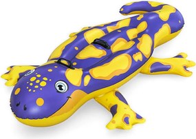 Bestway Salamandra Gonfiabile con Maniglie 191x119 cm +3 Anni Spiaggia e Piscina 41502