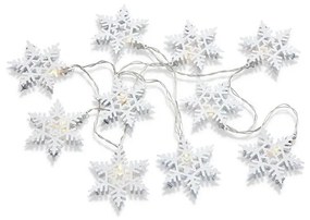 Catena luminosa con motivo natalizio numero di lampadine 10 pezzi lunghezza 135 cm Prince - Markslöjd