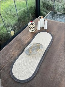 Runner in iuta 35x100 cm Wicker – Mila Home Luxury