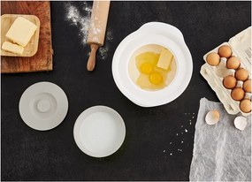 Ciotole in set bianche 2 pz ø 26 cm Fresh Baking – Rotho