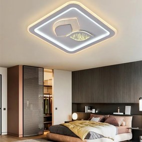 Plafoniera LED Dimmerabile LED/95W/230V 3000-6500K + tc