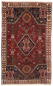 Gashghai Tappeto 80x140 (Iran) Annodato A Mano