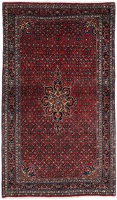 Bidjar Tappeto 140 x 230 (Iran) Annodato A Mano