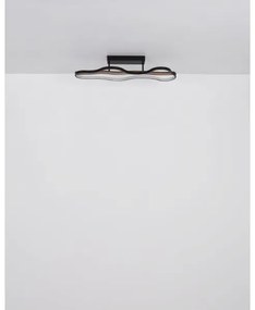 Globo 67181D - Lampadario a plafone LED BEZZY LED/30W/230V