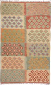 Kilim Tappeto 100x160 (Pakistan) Tessuto A Mano