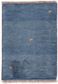 Gabbeh Tappeto 60 x 80 (Iran) Annodato A Mano