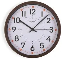 Orologio da Parete Plastica (4 x 30,5 x 30,5 cm)