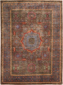 Mamluk Tappeto orientale 180 x 240 Marrone (Pakistan) Annodato A Mano