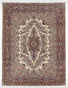 Kerman Tappeto persiano 180 x 240 (Iran) Annodato A Mano