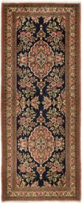 Ghom Tappeto persiano 80x200 (Iran) Annodato A Mano
