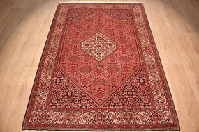 Bidjar Tappeto persiano 140x210 (Iran) Annodato A Mano