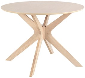 Tavolo da pranzo rotondo ø 105 cm Duncan - Actona