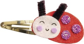 Atelier per bambini - Fermacapelli - Animali da giardino