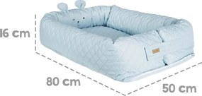 Nido blu per bambini Roba style - Roba