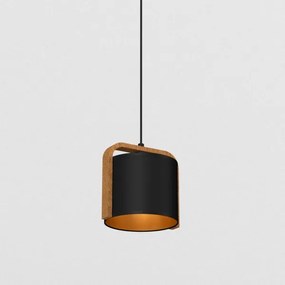 Lampadario su corda JONKO 1xE27/60W/230V