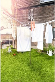 Stendino da giardino argentato 40 m Topspinner – Brabantia