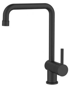 ALVEUS 1150925 - Rubinetto per lavello STELLA 34,7 cm nero