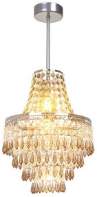 Lampadario a stelo GEMMA 1xE27/60W/230V