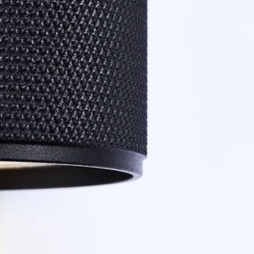 Brilliant - Applique a LED MARTY 1xGU10/5W/230V nero