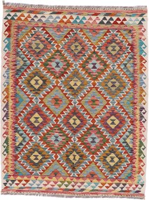 Kilim Tappeto 150x180 (Pakistan) Annodato A Mano