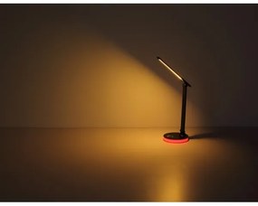 Globo 58445B - LED RGBW Lampada da tavolo dimmerabile GERALDO LED/5W/230V + LED/2W