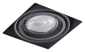 Azzardo AZ2872 - Lampada da incasso NOVA 1xGU10-ES111/50W/230V