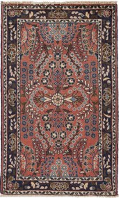 Hamedan Tappeto 120x70 (Iran) Annodato A Mano