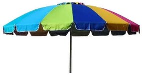 BRELLOW - ombrellone colorato da spiaggia