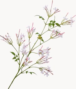 Set di 2 fiori artificiali Jasmin