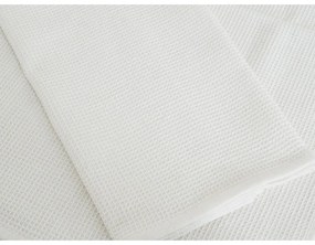 Asciugamani in cotone in set da 3 40x60 cm Wafle - B.E.S.