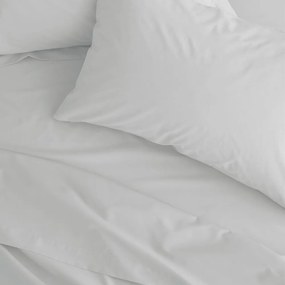 Lenzuolo con angoli bianco in percalle 230x260 cm Easy Iron Percale – Catherine Lansfield