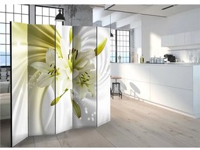 Paravento  Green Captivation II [Room Dividers]  Colore Verde, Dimensioni e Misure 225x172