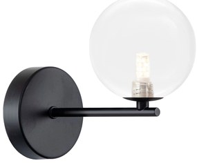 Lampada da parete APP1160-1W  Black