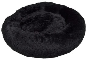 Cuccia nera ø 75 cm - Love Story