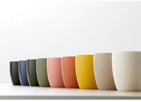 Tazza in verde scuro in porcellana 250 ml Abode – Ladelle