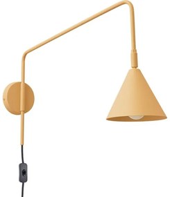 Sollux SL.1698 - Applique NOX 1xE14/10W/230V oro