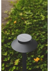 Nordlux - Lampada solare LED con sensore LED/5W/3,7V IP44 nera