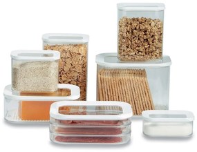 Scatola per alimenti Modula White - Mepal