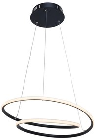 Rabalux -  Lampadario LED su filo LED/40W/230V