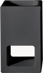 Portavaso da esterno Lluna, alt. 66 cm