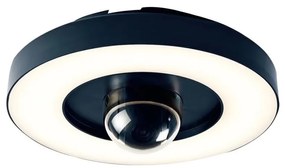 Immax NEO 07792L -LED Telecamera smart per esterni con luce RING 22W/230V Wi-Fi Tuya