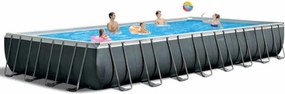 Intex - Piscina 975x488x132 cm Fuori Terra Ultra xtr 26378