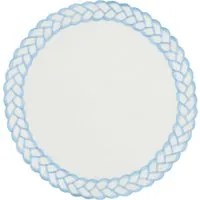 Tovaglietta tonda 38 cm bordata