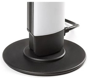 Rabalux 76014 - SET 2x LED RGB Lampada da tavolo dimmerabile PACO LED/5W/5V