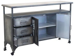 SERGE - madia in ferro