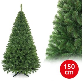 Albero di Natale 150 cm abete