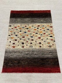 Loribaft Tappeto 180x120 Beige (Iran) Annodato A Mano