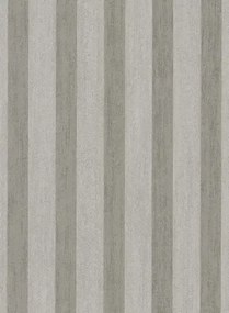 Flamant Carta da parati Petite Stripe - Cimento