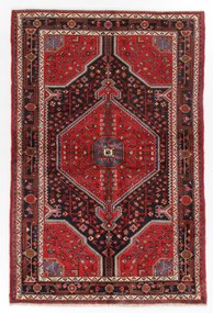 Hamedan Tappeto persiano 150x230 (Iran) Annodato A Mano